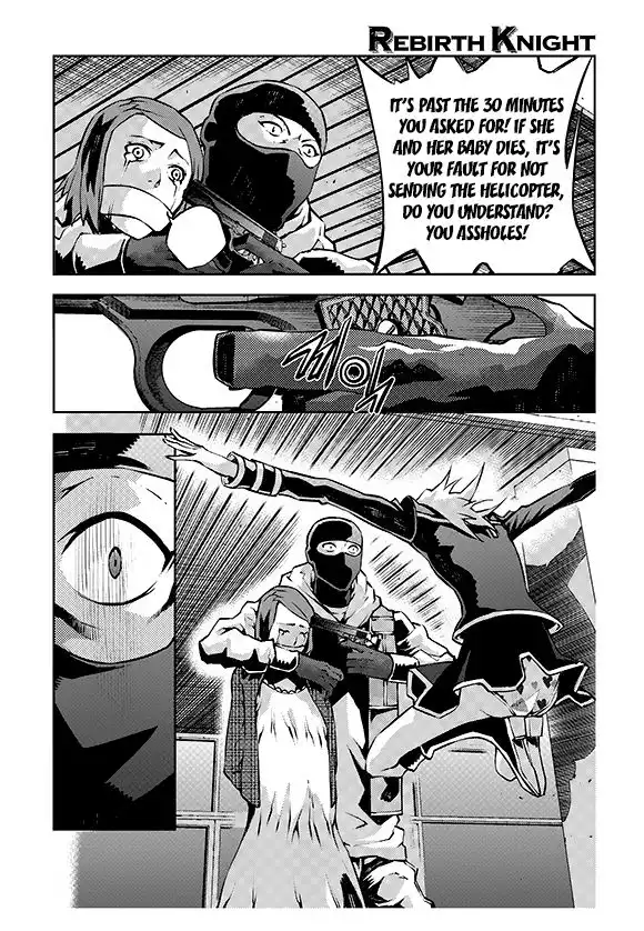 Rebirth Knight Chapter 9 13